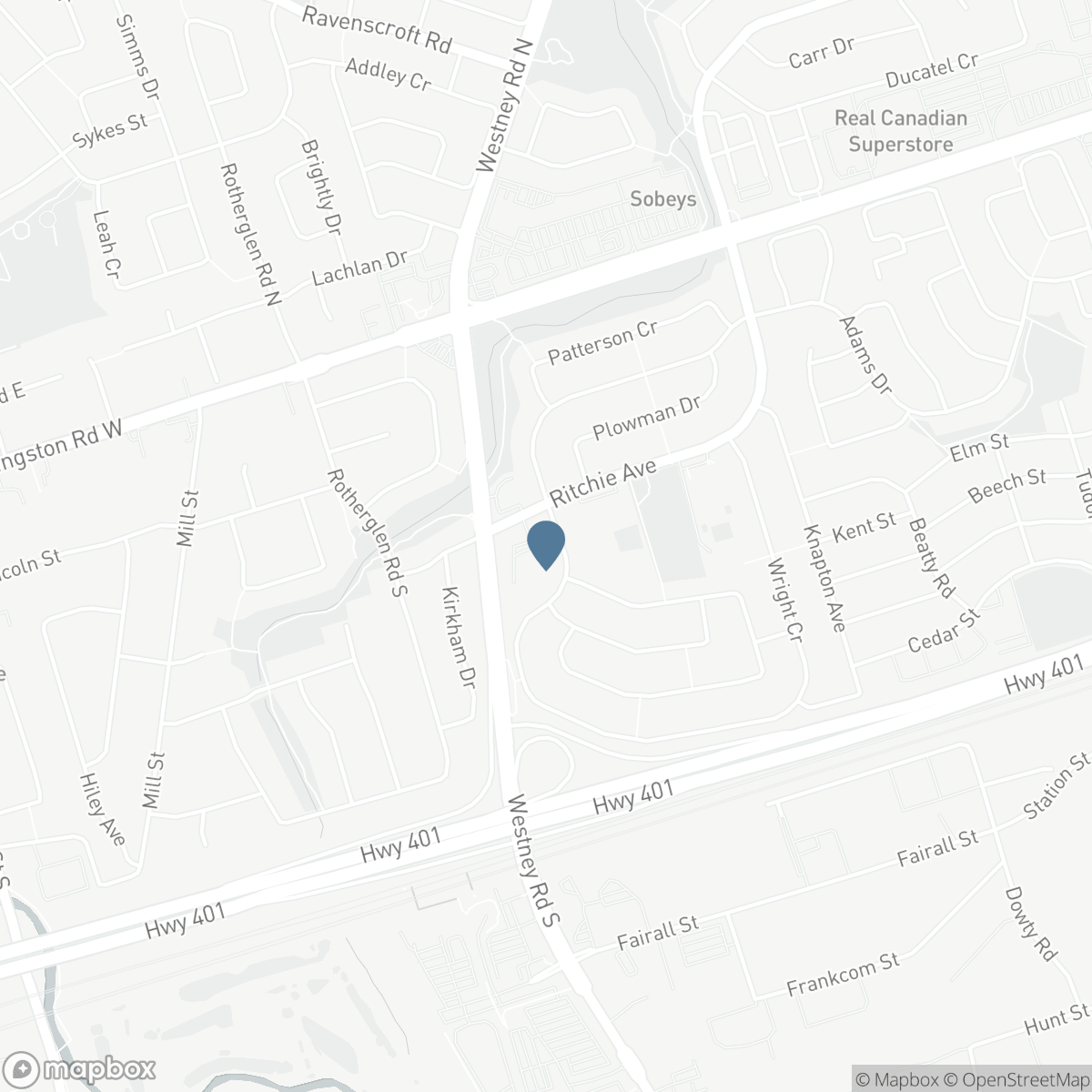 265 WRIGHT CRESCENT, Ajax, Ontario L1S 5S5